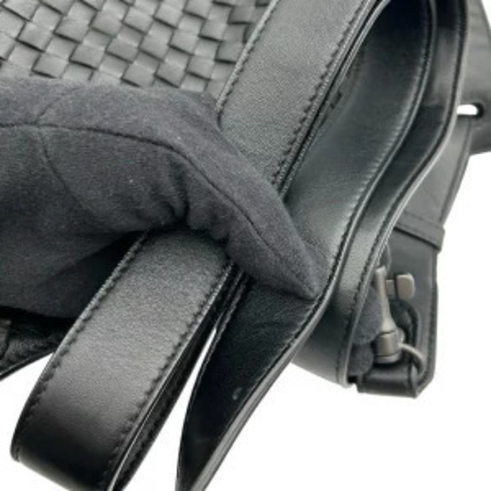 BOTTEGA VENETA Intrecciato Shoulder Bag